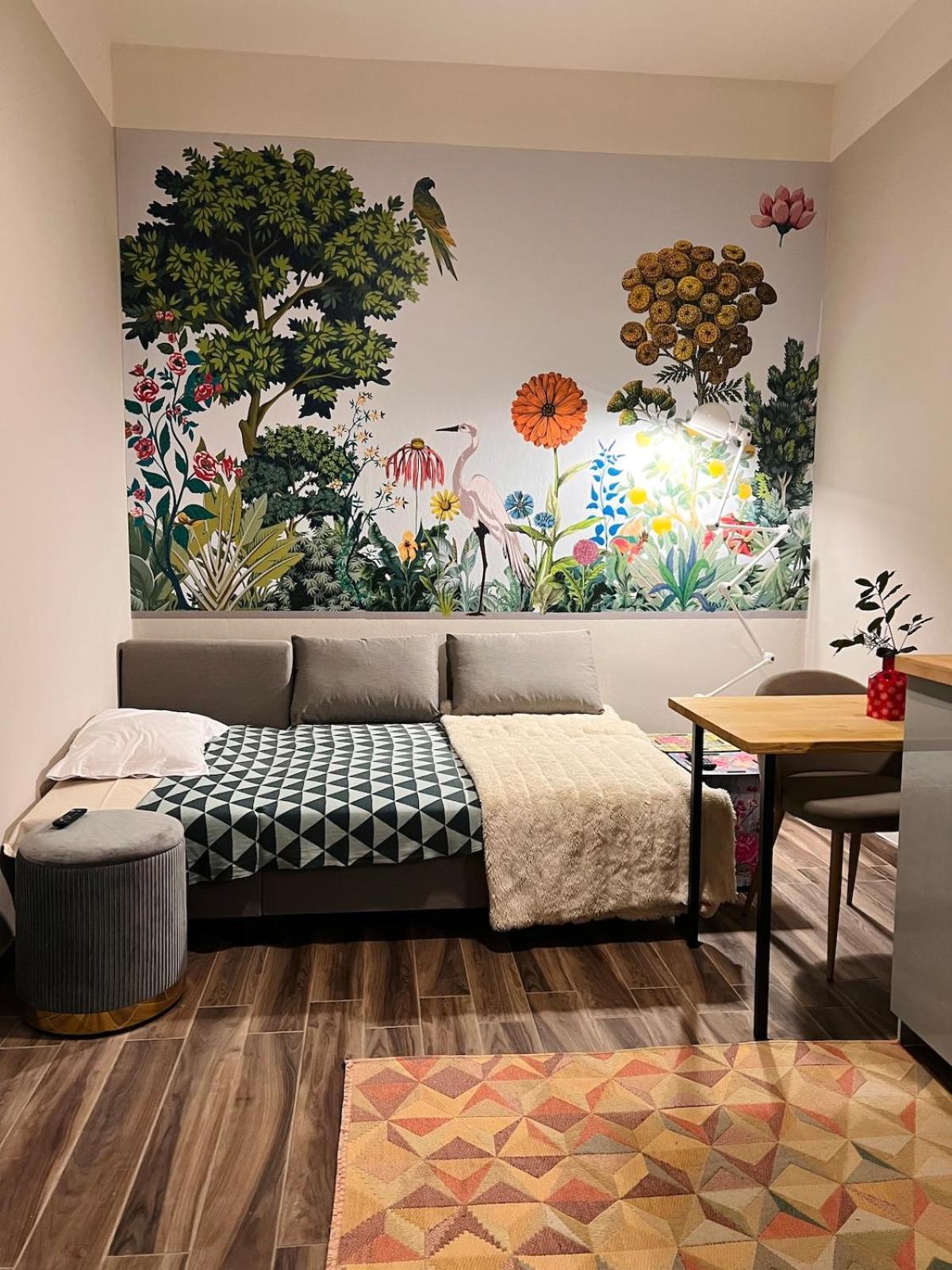 A Casa Di Manu * Turin